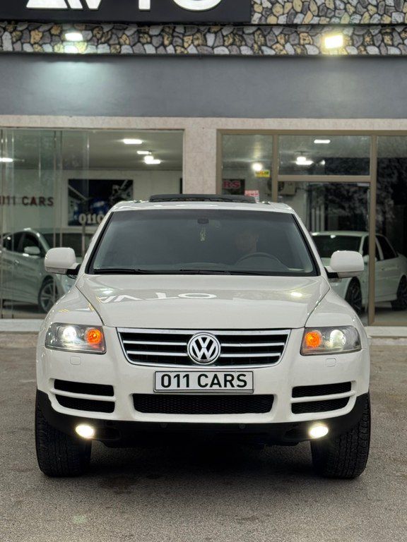 Volkswagen Touareg, 3.2 L, 2006 il, 276 341 km — Avtomobillər, Bakı (4)