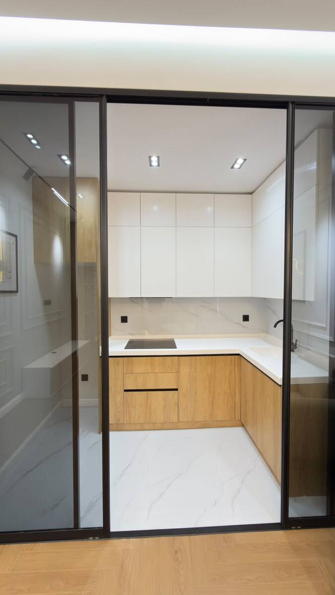 Satılır 3 otaqlı yeni tikili 92 m² — Mənzil, Bakı (11)