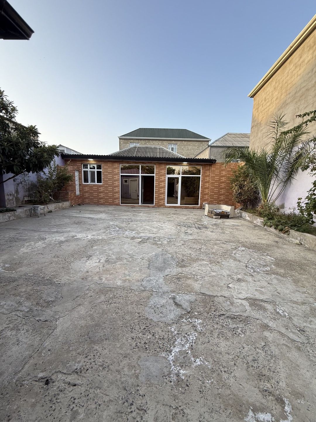 Satılır 4 otaqlı həyət evi/bağ evi 150 m² — Ev, villa, Bakı (4)