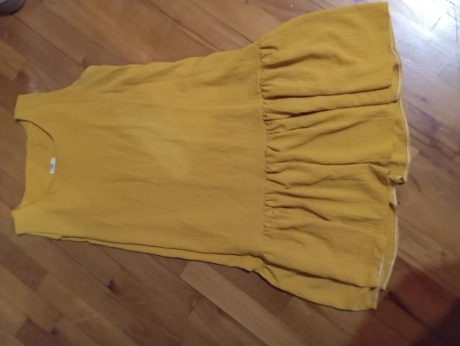 Açıq narıncı rəng, 3XL ölçü — Abşeron