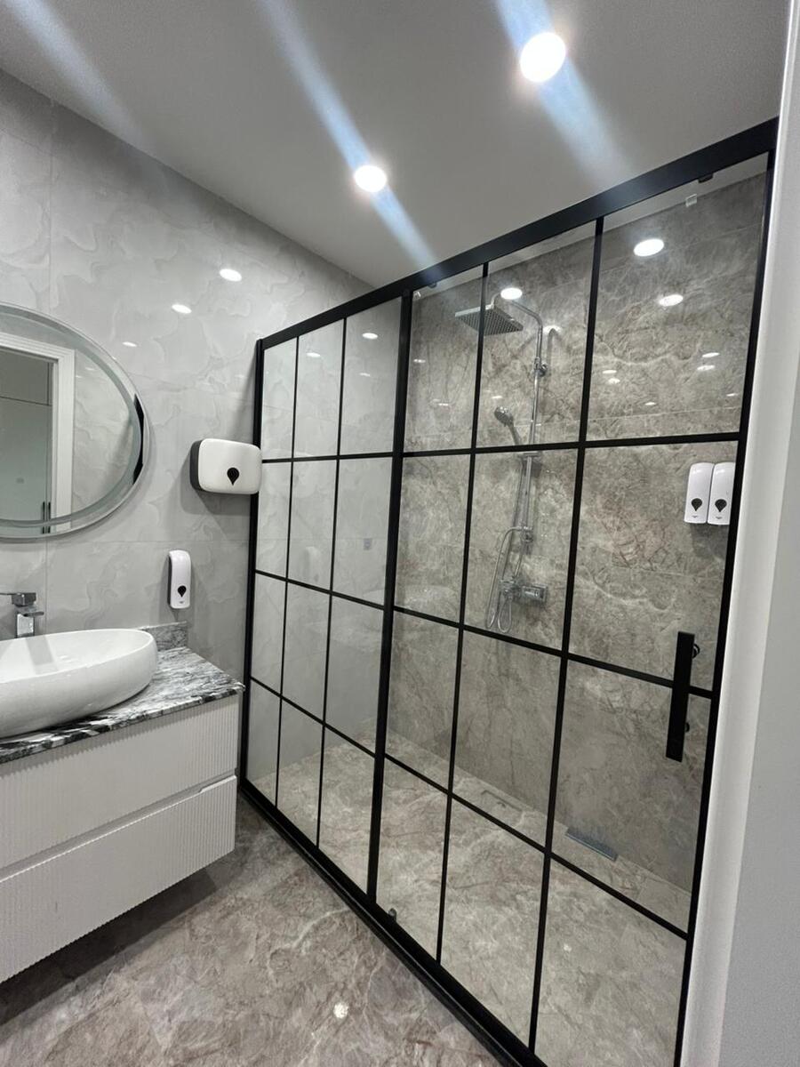 İcarəyə verilir 2 otaqlı yeni tikili 78 m² — Mənzil, Bakı (7)