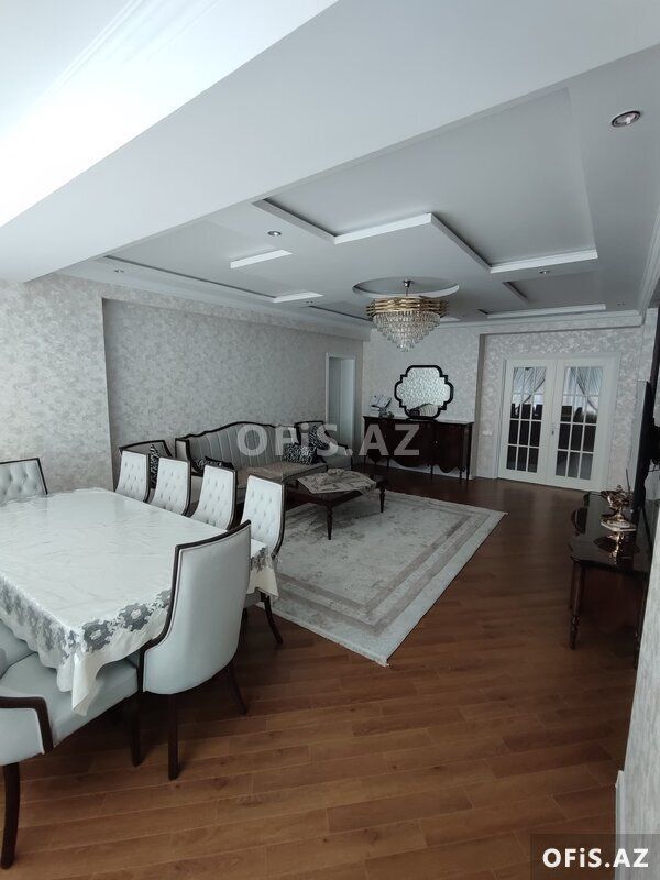 Yeni tikili Satılır Yasamal r., 20 Yanvar m., 3 otaq, 120 m² — Mənzil, Bakı (4)