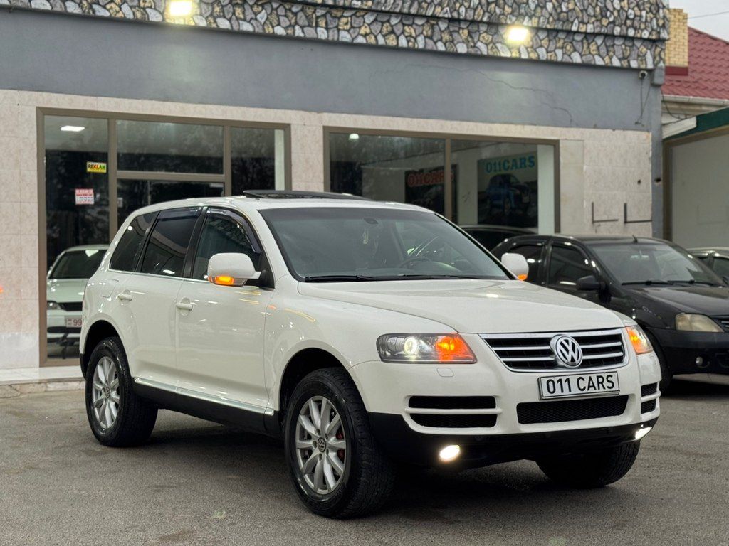 Volkswagen Touareg, 3.2 L, 2006 il, 276 341 km — Avtomobillər, Bakı (3)