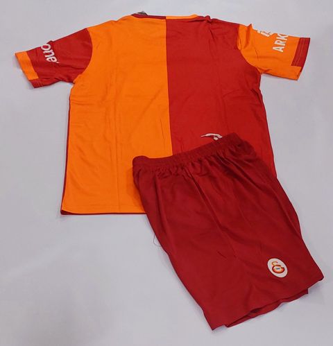 İdman kostyumu 44247073 Galatasaray azarkeşləri üçün, elastan, rəngbərəng, ölçü M — Bakı