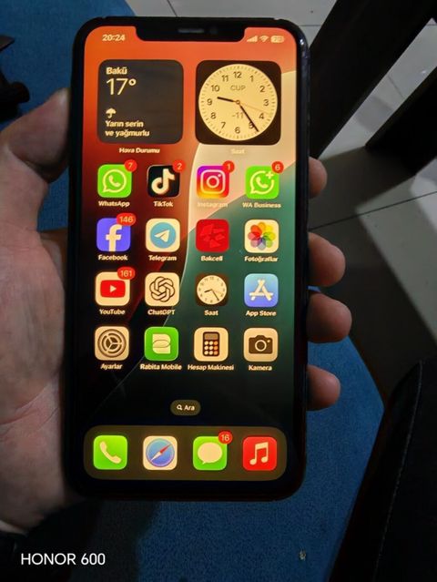 IPhone Xs Max, 256 GB — Sumqayıt