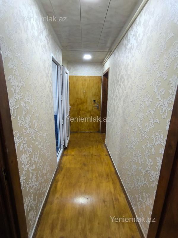 Satılır 1 otaqlı Bina evi menzil (Köhnə tikili), 32 m², 8-ci mikrorayon — Mənzil, Sumqayıt (12)