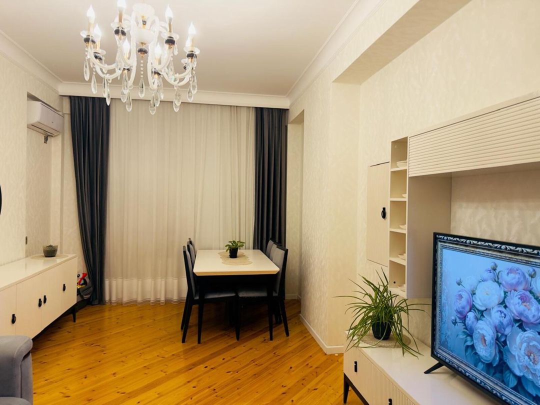 Satılır 3 otaqlı yeni tikili 84 m² — Mənzil, Bakı (2)