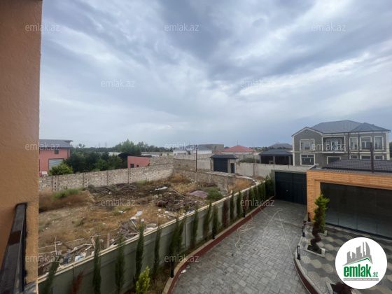 Satılır 6 otaqlı 350 m² bağ evi Şüvəlan — Ev, villa (5)