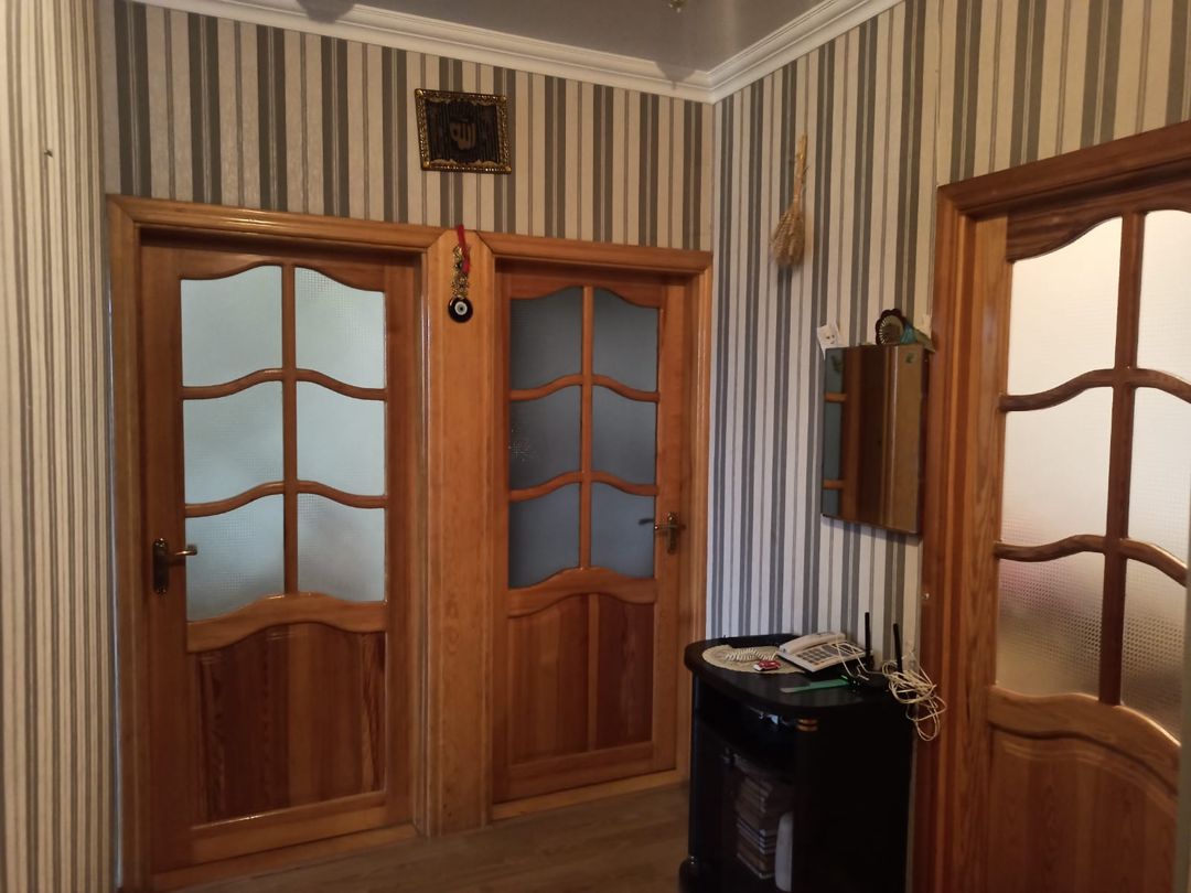 Satış: 3 otaqlı Köhnə tikili, 85 m², Xətai rayonu — Mənzil, Bakı (5)