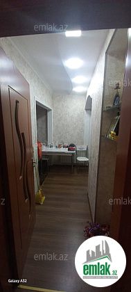 Satılır 2 otaqlı 67 m² yeni tikili Yeni Yasamal — Mənzil (11)