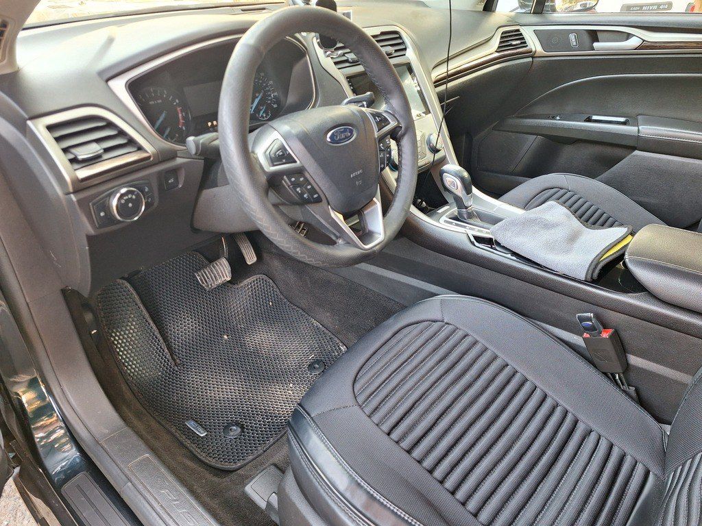 Ford Fusion (North America), 1.5 L, 2014 il, 257 000 km — Avtomobillər, Ağstafa (6)
