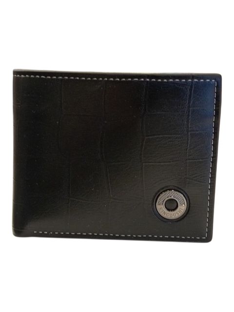Pul kisəsi, qara, eko dəri, 10x22 sm — Bakı