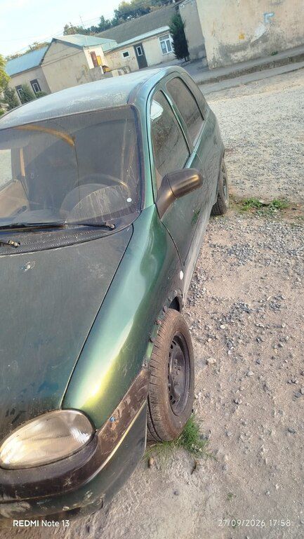 Opel Vita, 1.4 L, 1997 il, 300 000 km 10-KU-171 — Avtomobillər, Bakı (3)