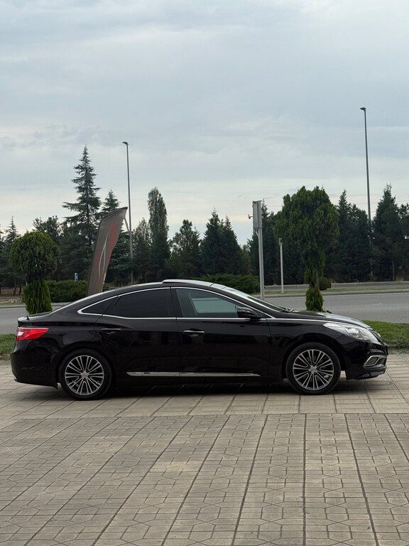 Hyundai Grandeur, 3.0 L, 2014 il, 196 000 km — Avtomobillər, Gəncə (5)