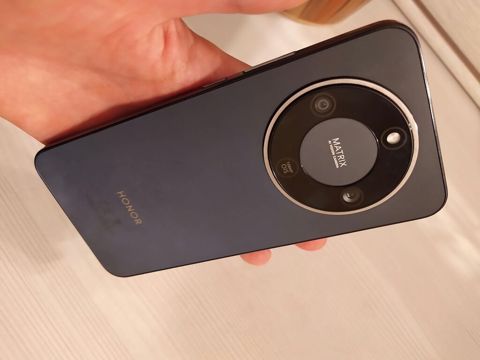 Honor X9d, 256 GB, rəng - Qara, Barmaq izi — Gəncə