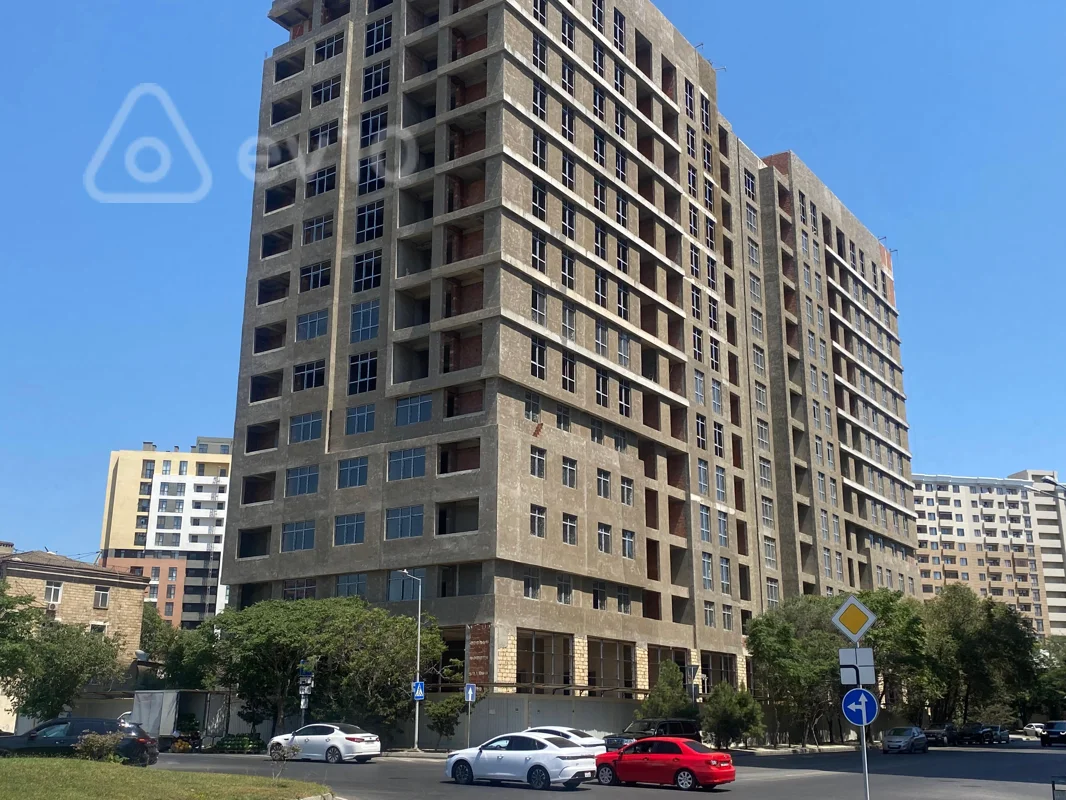 2 otaqlı mənzil, 80 m², Sirin Mirzeyev kuc — Mənzil, Bakı (3)