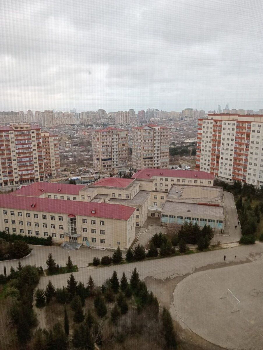 Satılır 3 otaqlı yeni tikili 110 m² — Mənzil, Bakı (8)