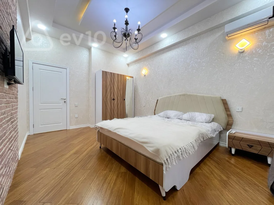2 otaqlı mənzil, 65 m², Nəcəfqulu Rəfiyev küçəsi — kirayə — Mənzil, Bakı (3)