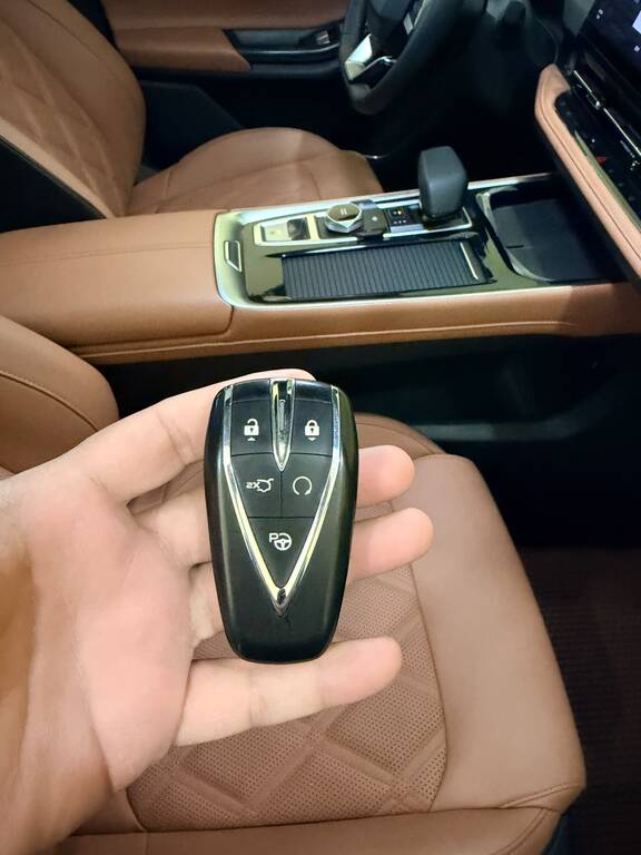 Changan Qiyuan Q05, 1.5 L, 18.99 kWh, 2025 il, 26 000 km 77-UJ-550 — Avtomobillər, Bakı (8)