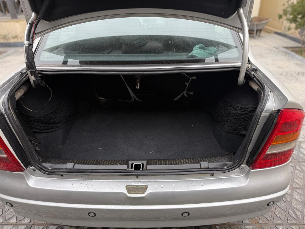 Opel Astra, 1.6 L, 2002 il, 542 000 km — Avtomobillər, Bakı (8)
