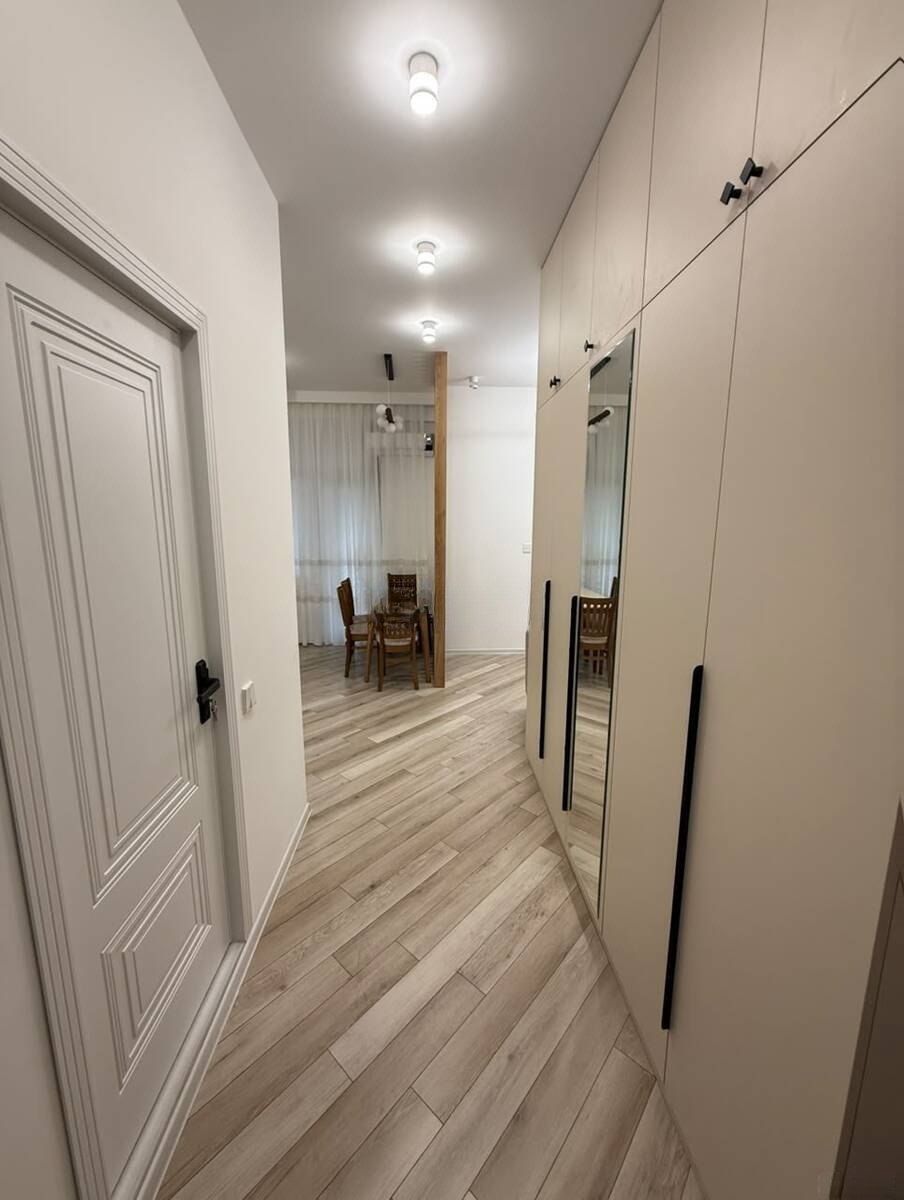 İcarəyə verilir 2 otaqlı yeni tikili 50 m² — Mənzil, Bakı (7)