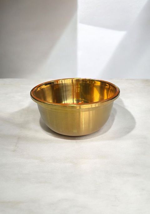 Ləyən 11266-288, metal, qızılı, 22 sm — Bakı