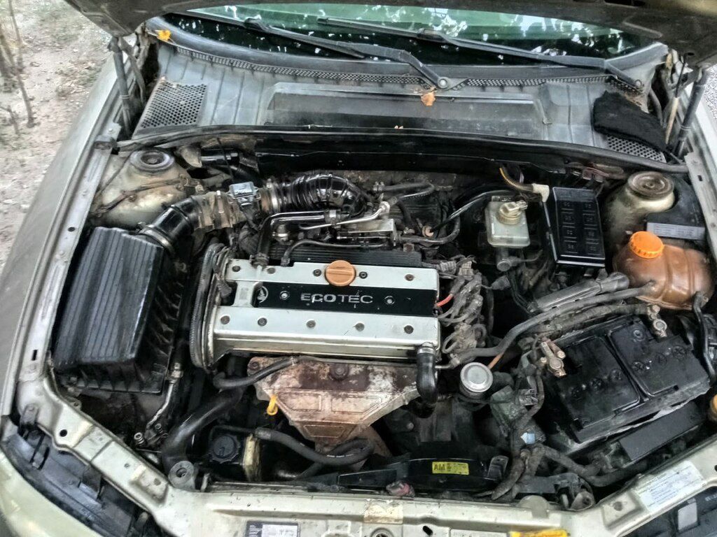 Opel Vectra, 1.8 L, 1996 il, 561 162 km 10-RP-394 — Avtomobillər, Mingəçevir (10)