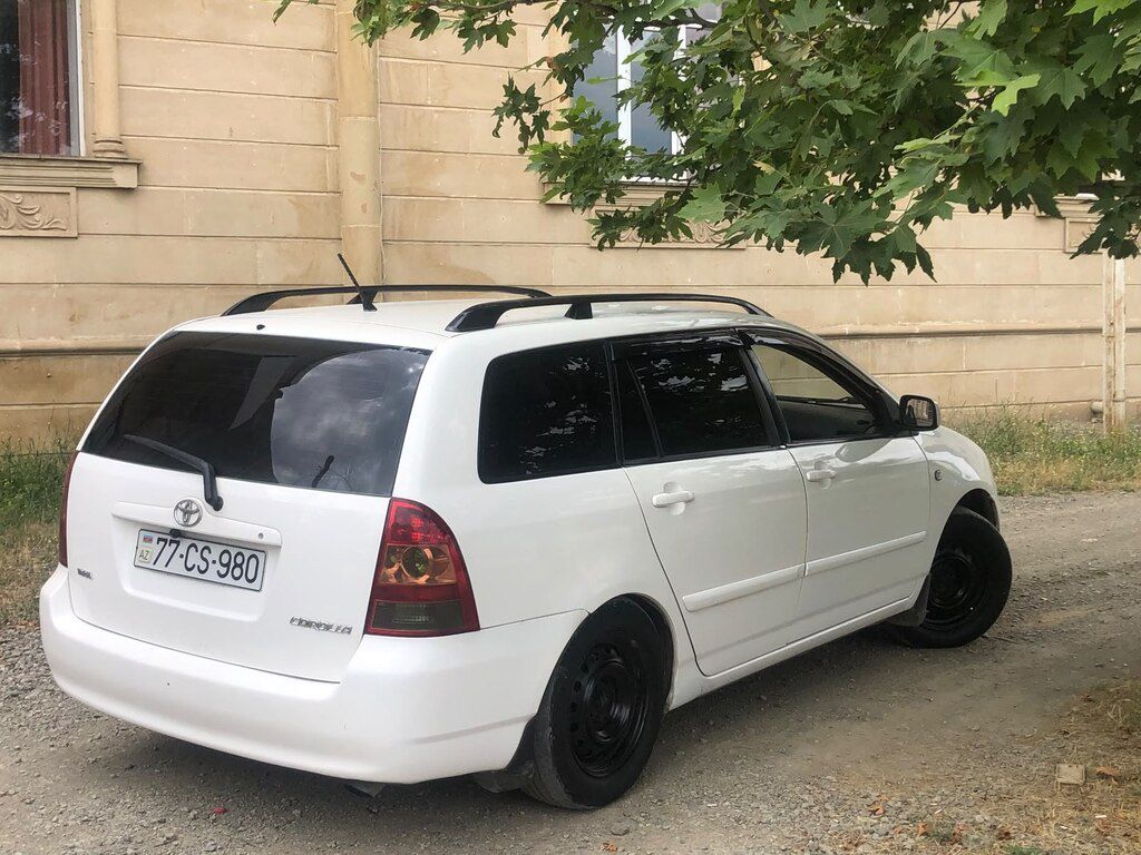 Toyota Corolla, 1.4 L, 2006 il, 350 000 km 77-CS-980 — Avtomobillər, Gəncə (3)