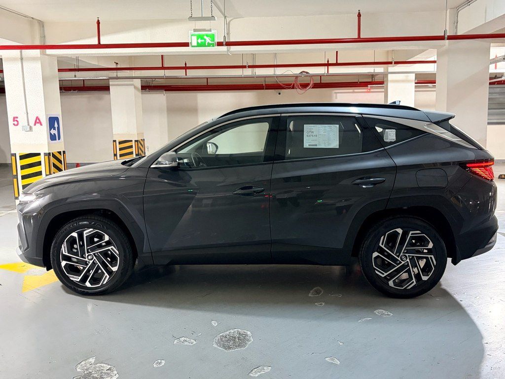 Hyundai Tucson, 2.0 L, 2024 il, yeni — Avtomobillər, Bakı (9)