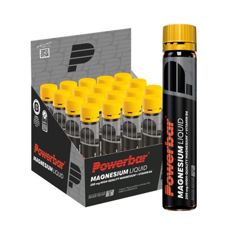 Maye magnesium Powerbar, 25 ml х 20 əd — Bakı