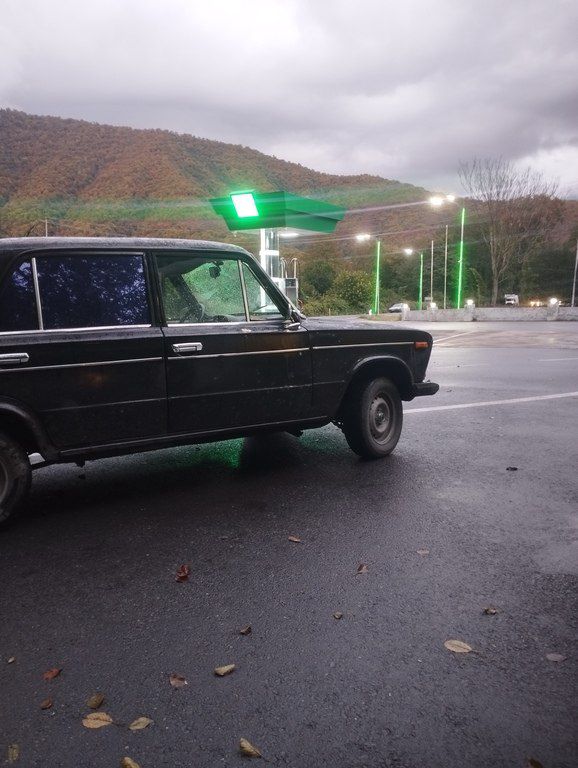 Lada (VAZ) 2106, 1.6 L, 1992 il, 414 000 km 40-BB-671 — Avtomobillər, Qax (5)