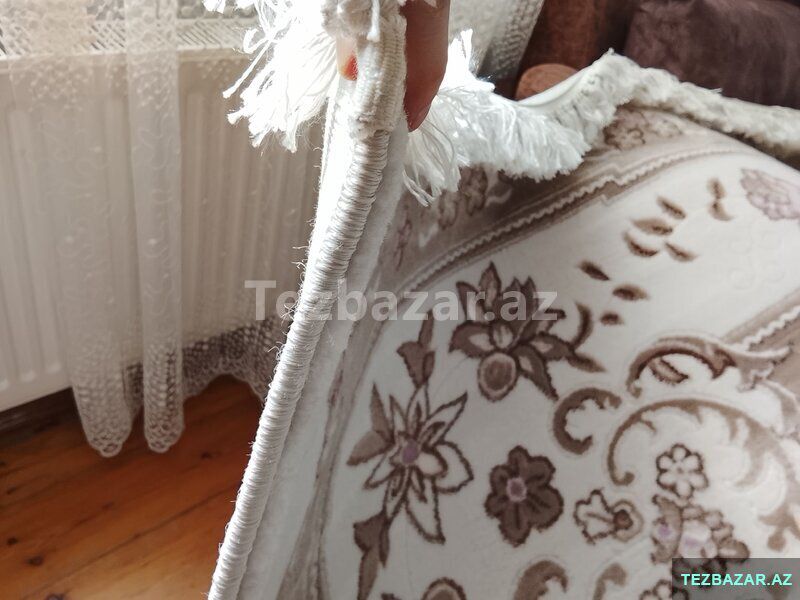Türkiyə xalçası — Ev malları, Bakı (3)