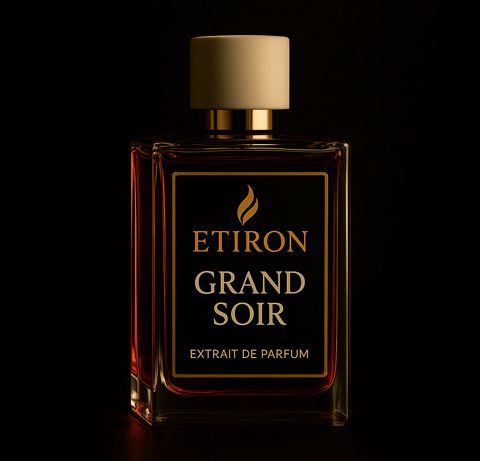 Etiron Grand Soir Extrait De Parfum uniseks 35 ml — Bakı