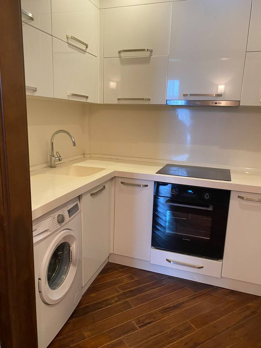 İcarəyə verilir 2 otaqlı yeni tikili 65 m² — Mənzil, Bakı (7)