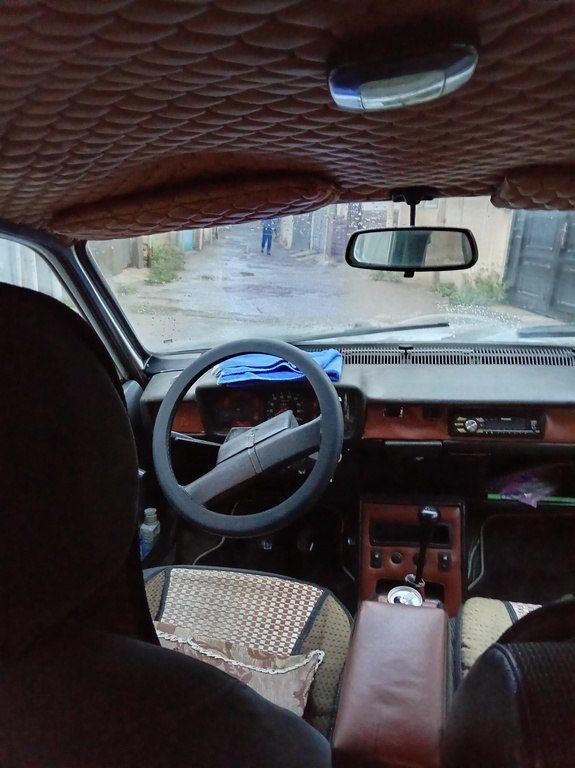 Renault 12 Toros, 1.2 L, 1996 il, 300 000 km 90-BB-436 — Avtomobillər, Bakı (3)
