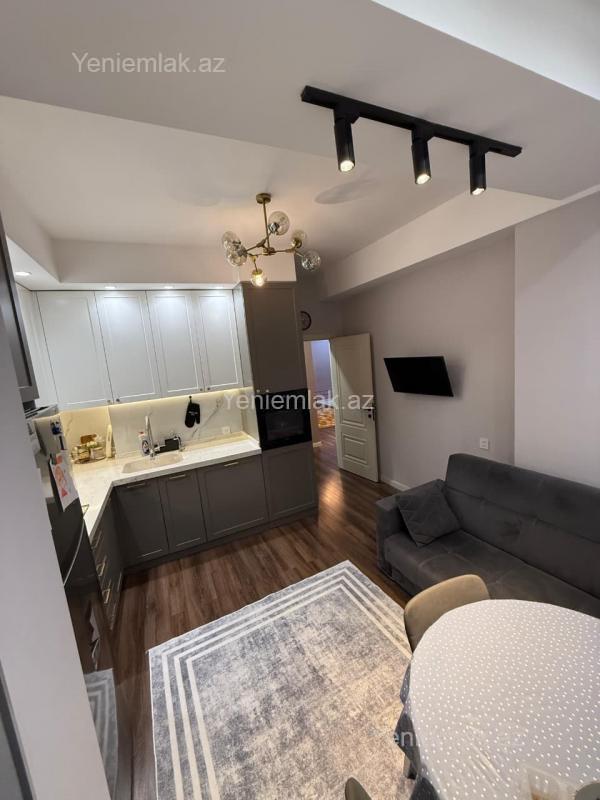 Satılır 3 otaqlı Bina evi menzil (Yeni tikili), 117 m², Yasamal rayonu — Mənzil, Bakı (12)