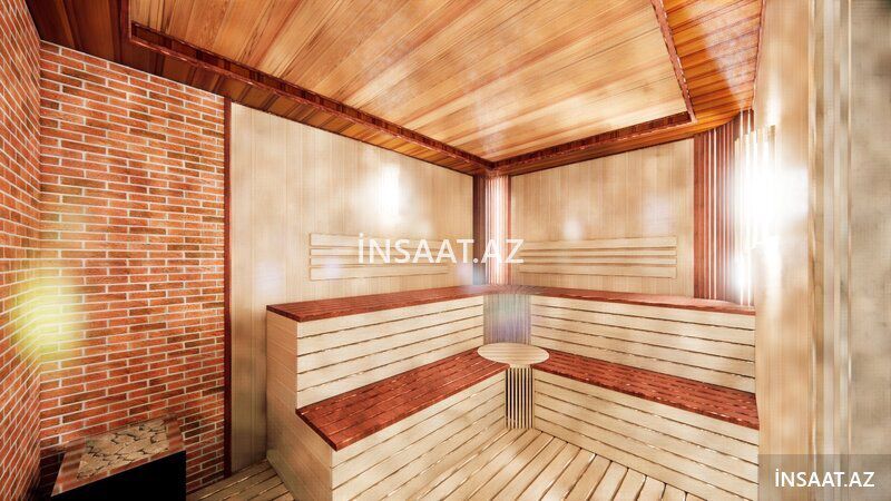 Sauna Baku sauna yıgılması sauna tikintisi — Tikinti xidmətləri, Bakı (2)