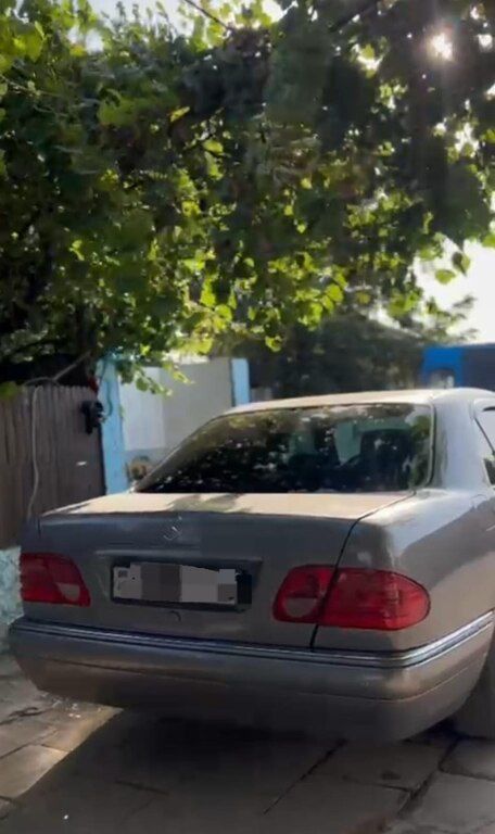 Mercedes E 230, 2.3 L, 1995 il, 333 699 km 01-BU-256 — Avtomobillər, Neftçala (5)