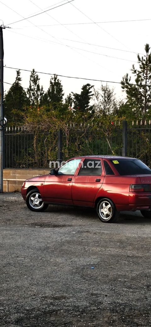 Lada (VAZ) 2110 — Bakı