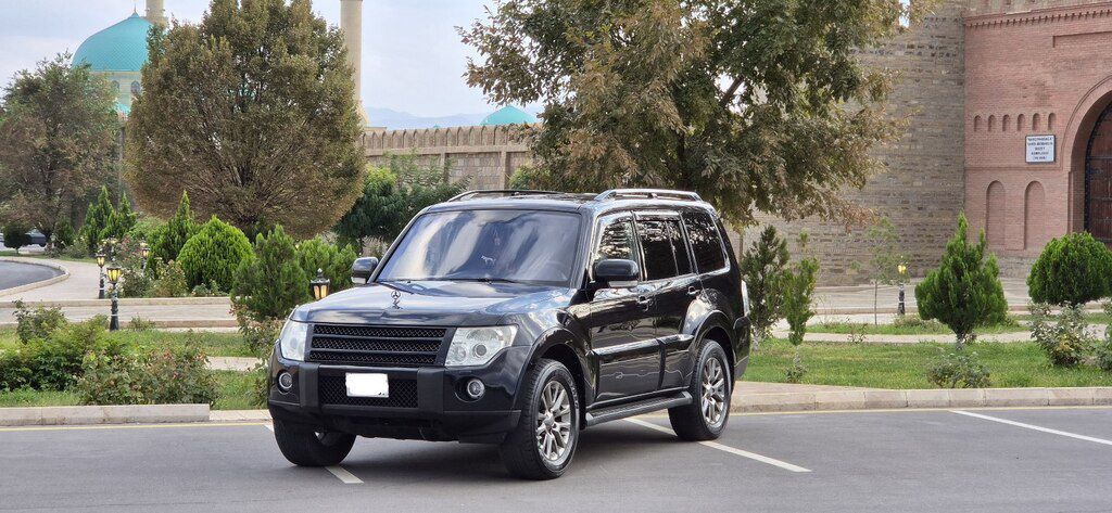 Mitsubishi Pajero, 3.0 L, 2007 il, 232 000 km — Avtomobillər, Naxçıvan (9)