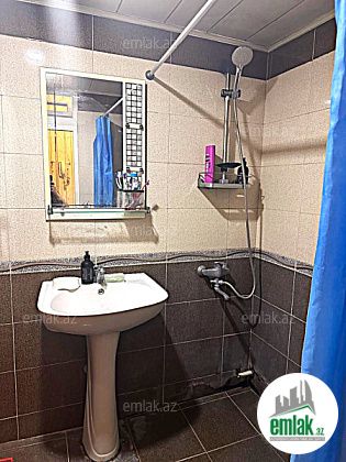 Satılır 2 otaqlı 65 m² köhnə tikili Həzi Aslanov m — Mənzil (5)