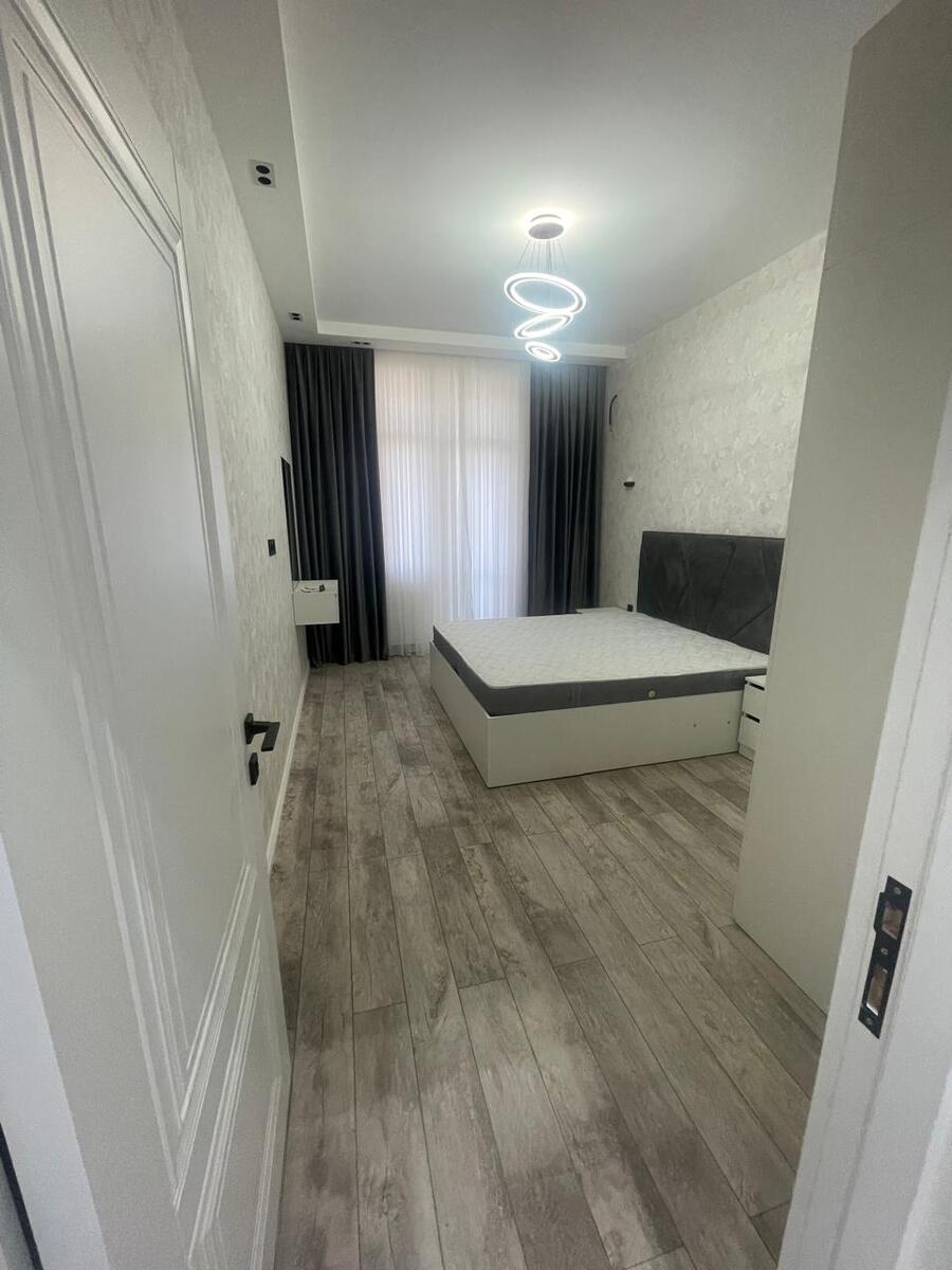 İcarəyə verilir 2 otaqlı yeni tikili 65 m² — Mənzil, Bakı (6)
