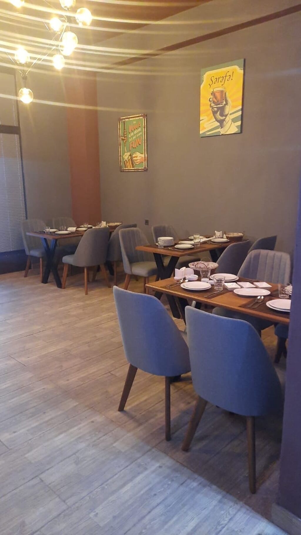 Restoranlar üçün profesional mebellər – topdan və pərakəndə satış — Digər, Bakı (2)