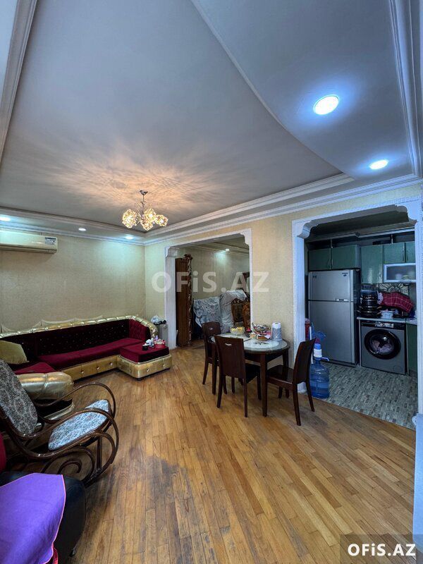 Köhnə tikili Satılır Binəqədi r., Azadlıq Prospekti m., 2 otaq, 75 m² — Mənzil, Bakı (3)