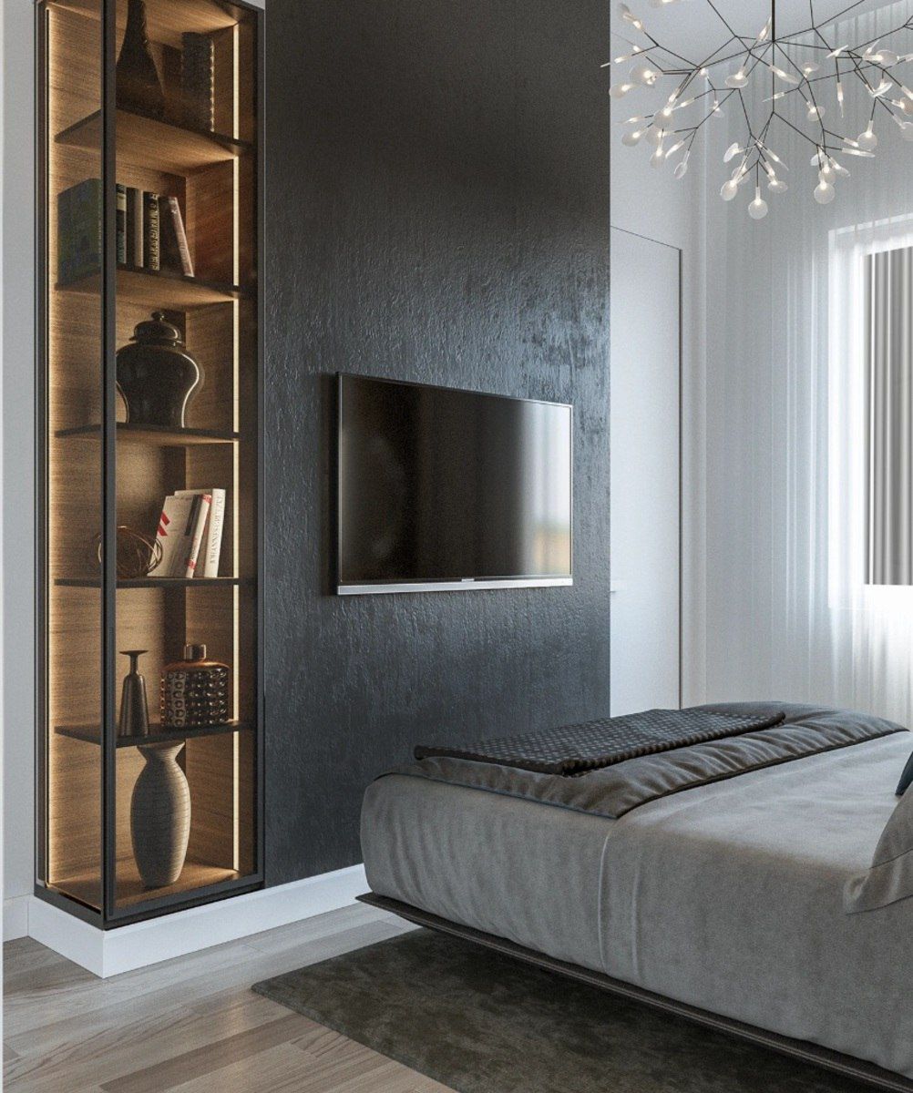 Satılır 2 otaqlı yeni tikili 54 m² — Mənzil, Bakı (10)