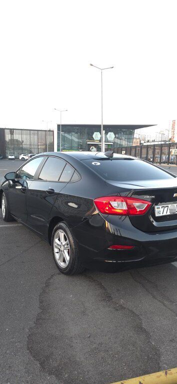 Chevrolet Cruze, 1.4 L, 2017 il, 250 000 km — Avtomobillər, Bakı (6)
