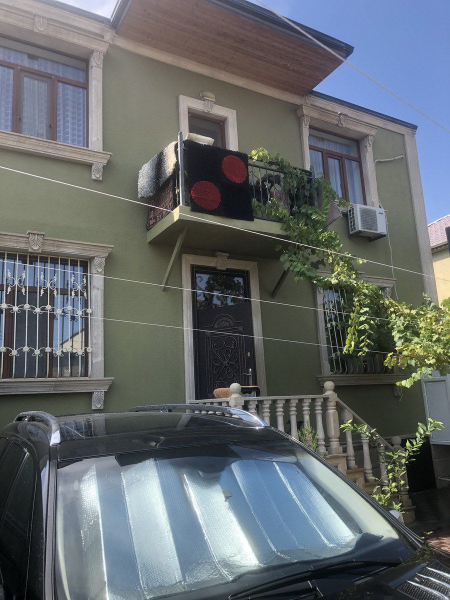 Satılır 4 otaqlı həyət evi/bağ evi 150 m² — Ev, villa, Bakı (2)