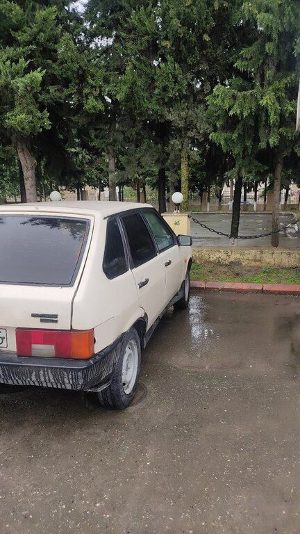 Lada (VAZ) 2109, 1.5 L, 1994 il, 170 000 km 10-HP-465 — Avtomobillər, Xaçmaz (4)