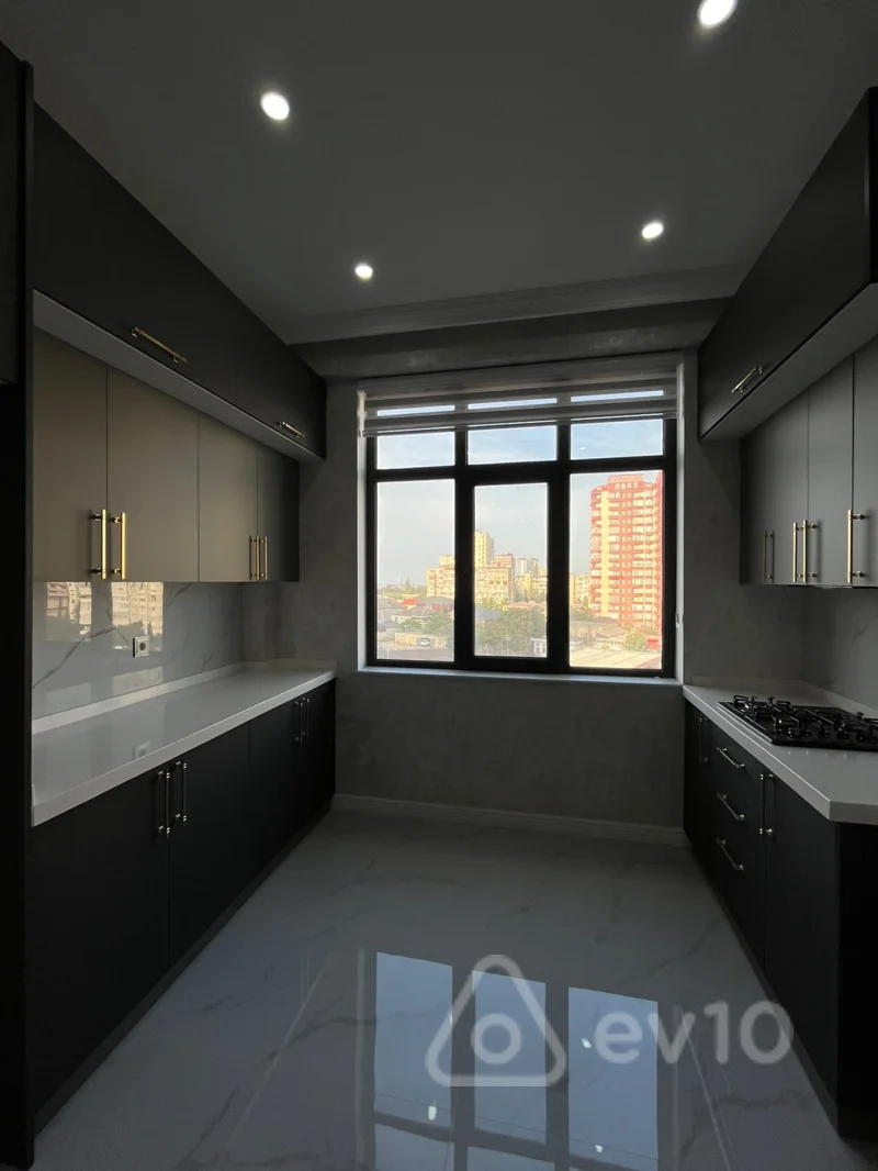 3 otaqlı mənzil, 114 m², Şamaxinka — 20 Yanvar və Avtovağzal metrolarına yaxın — Mənzil, Bakı (11)