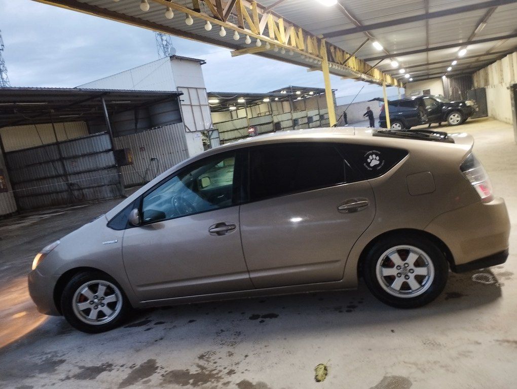 Toyota Prius, 1.5 L, 1.3 kWh, 2006 il, 393 000 km — Avtomobillər, Bakı (6)